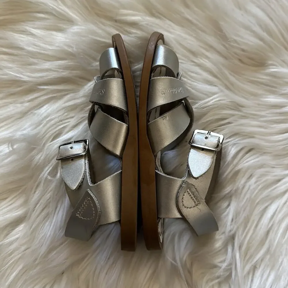 Saltwater | The original sandals Size 8